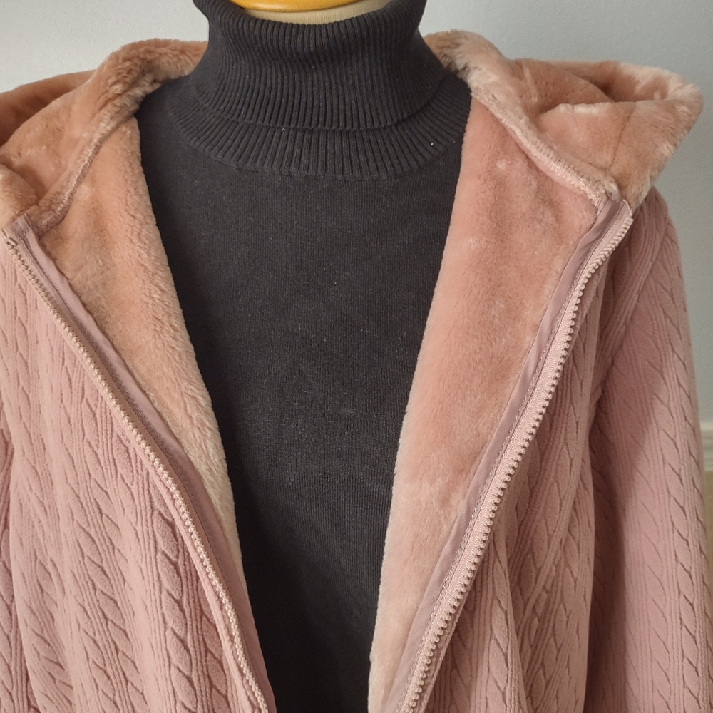 Easy Spirit  jacket with Hood. - Picture 2 of 16